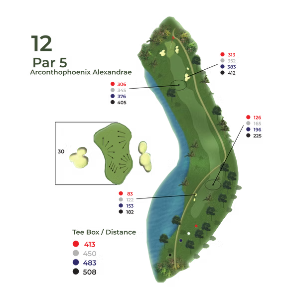 Peta Hole 12